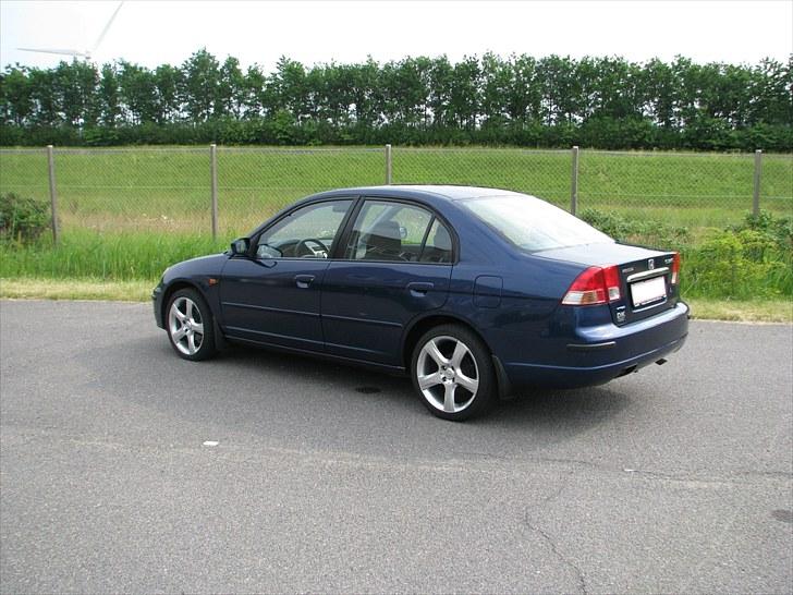 Honda Civic ES *** SOLGT *** billede 9