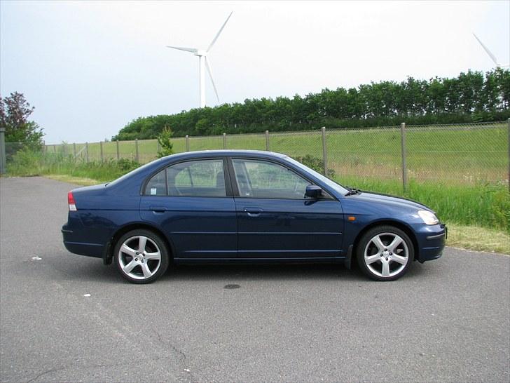 Honda Civic ES *** SOLGT *** billede 10