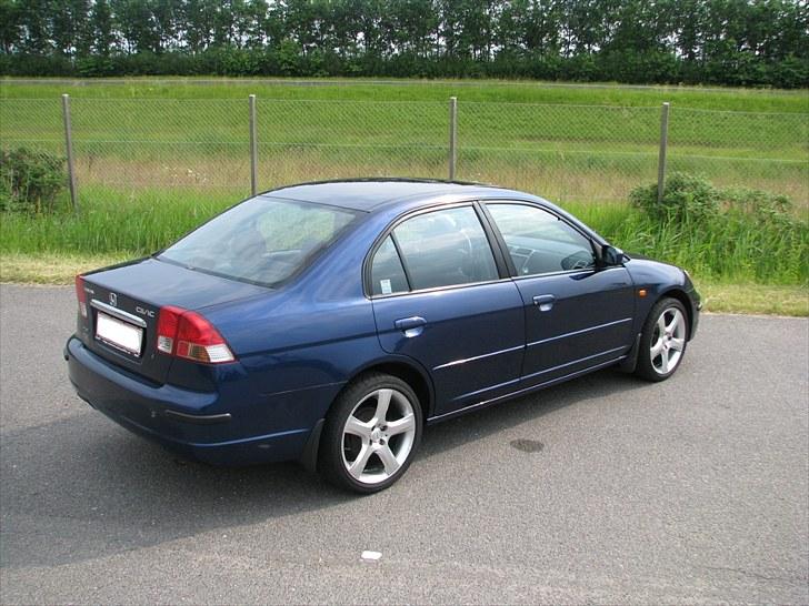 Honda Civic ES *** SOLGT *** billede 11