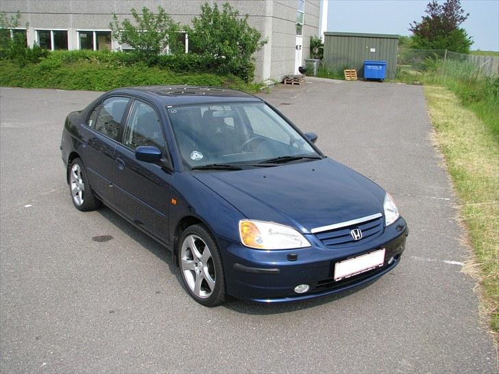 Honda Civic ES *** SOLGT *** billede 12