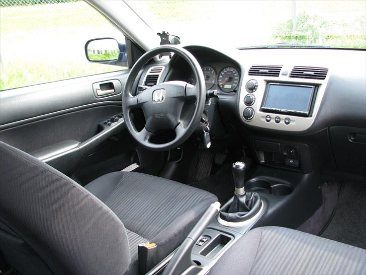 Honda Civic ES *** SOLGT *** billede 14