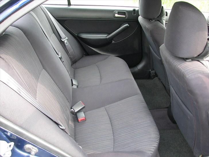 Honda Civic ES *** SOLGT *** billede 15