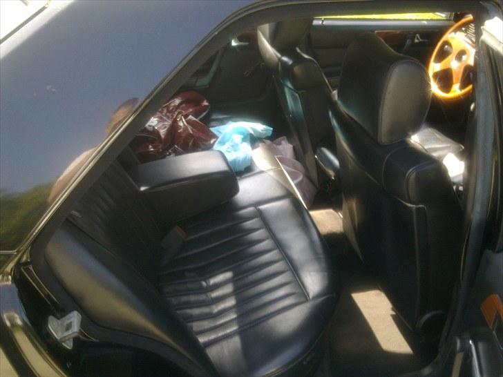 Mercedes Benz 190E (solgt) billede 5