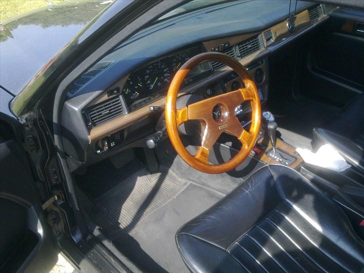 Mercedes Benz 190E (solgt) billede 7