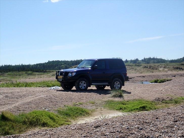 Toyota Landcruiser GX90 aut. billede 8