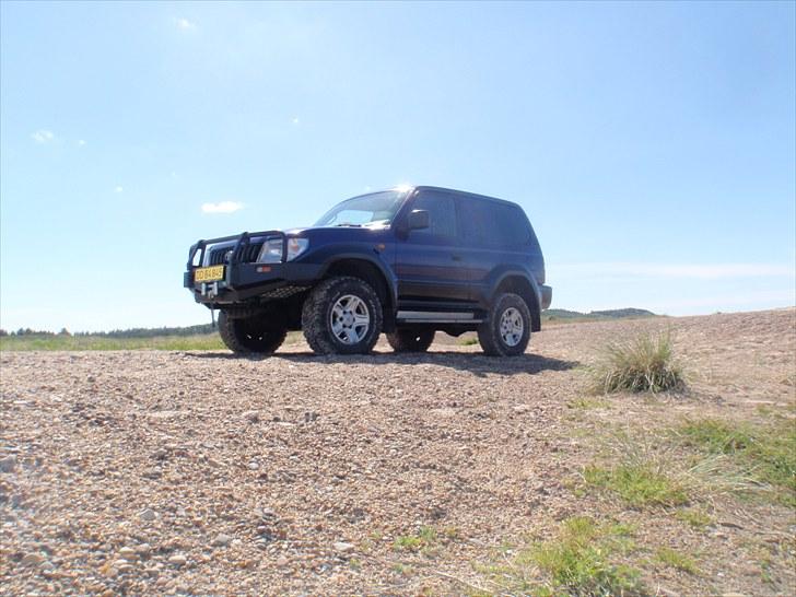 Toyota Landcruiser GX90 aut. billede 9