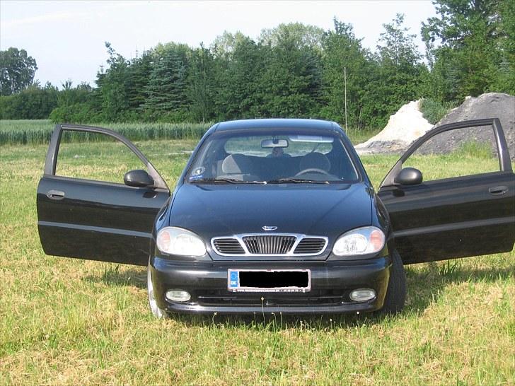 Daewoo Lanos GT SOLGT billede 1