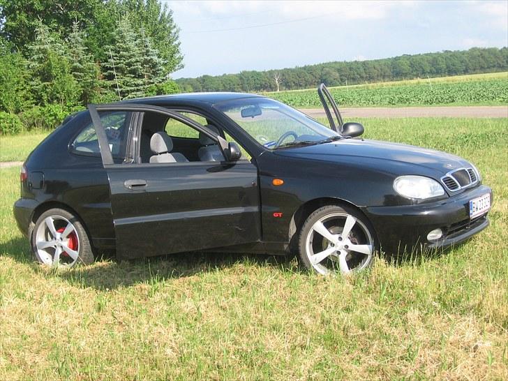 Daewoo Lanos GT SOLGT billede 3