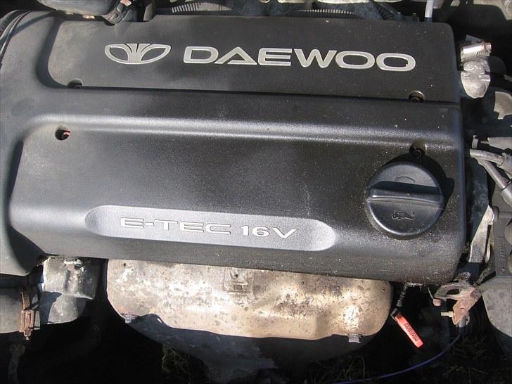 Daewoo Lanos GT SOLGT billede 11