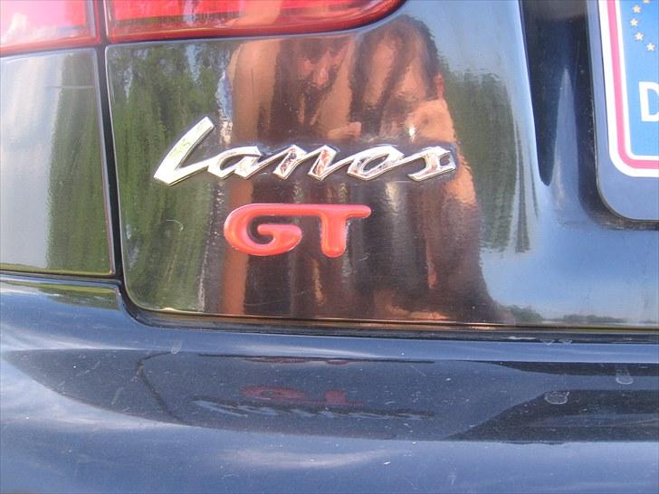 Daewoo Lanos GT SOLGT billede 12