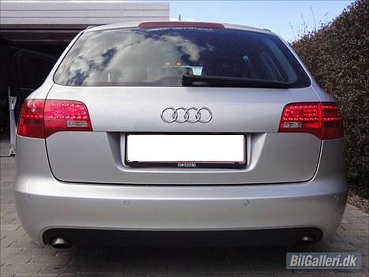 Audi A6  SOLGT billede 7