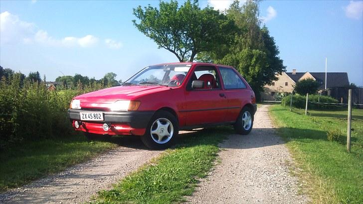 Ford fiesta 1,1 (DØD) billede 2