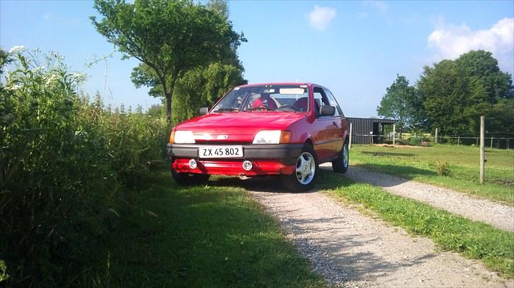 Ford fiesta 1,1 (DØD) billede 3