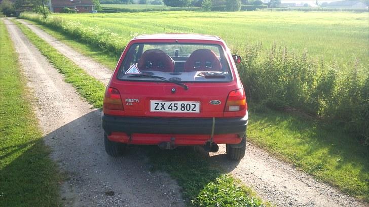 Ford fiesta 1,1 (DØD) billede 5