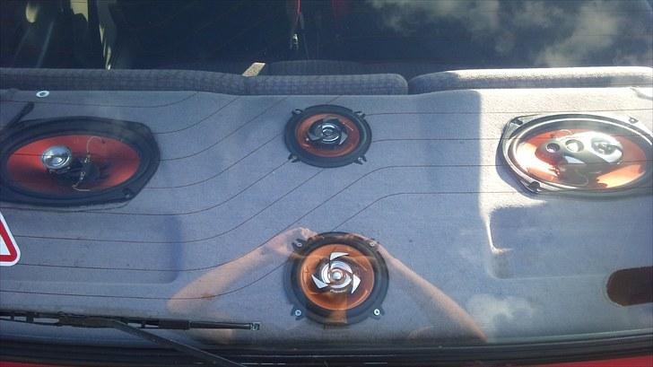 Ford fiesta 1,1 (DØD) billede 6