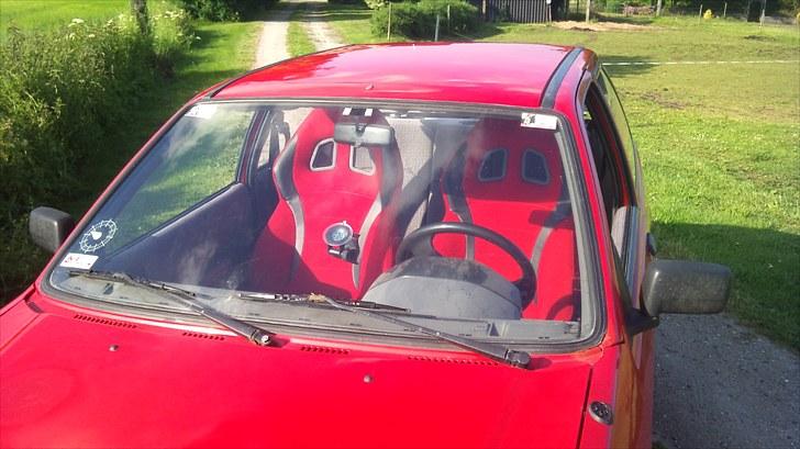 Ford fiesta 1,1 (DØD) billede 7