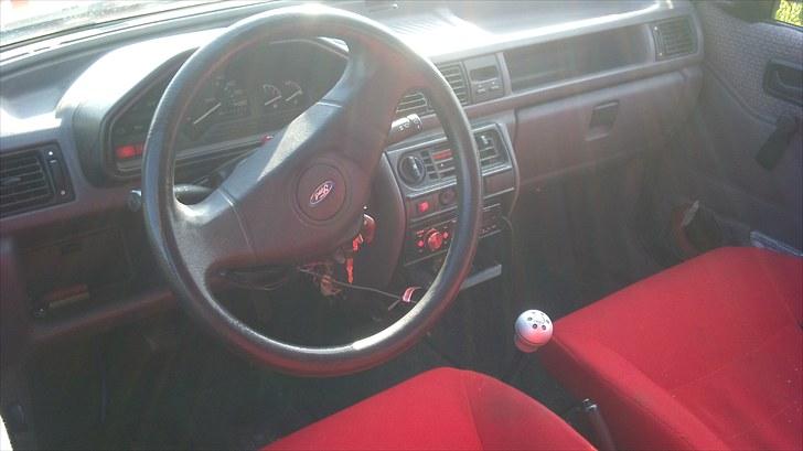 Ford fiesta 1,1 (DØD) billede 8