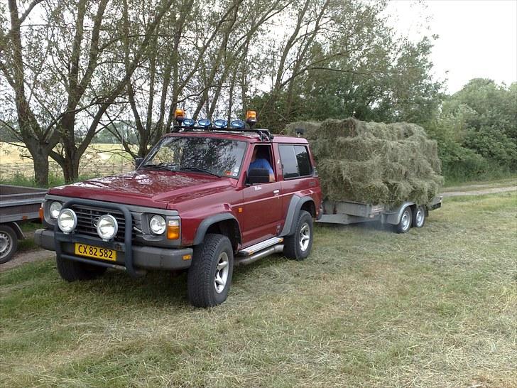 Nissan Patrol Gr billede 9