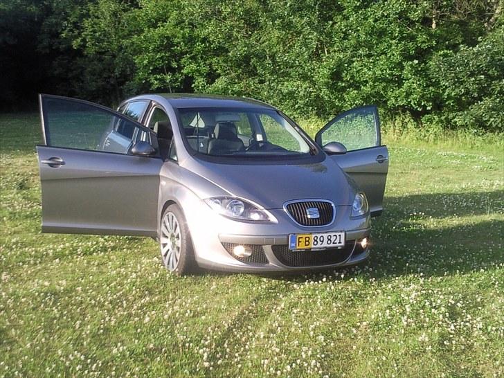 Seat Altea Van 1,6 (byttet) billede 2