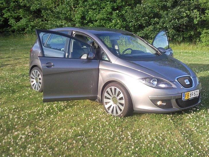 Seat Altea Van 1,6 (byttet) billede 3