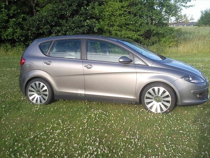 Seat Altea Van 1,6 (byttet) billede 4