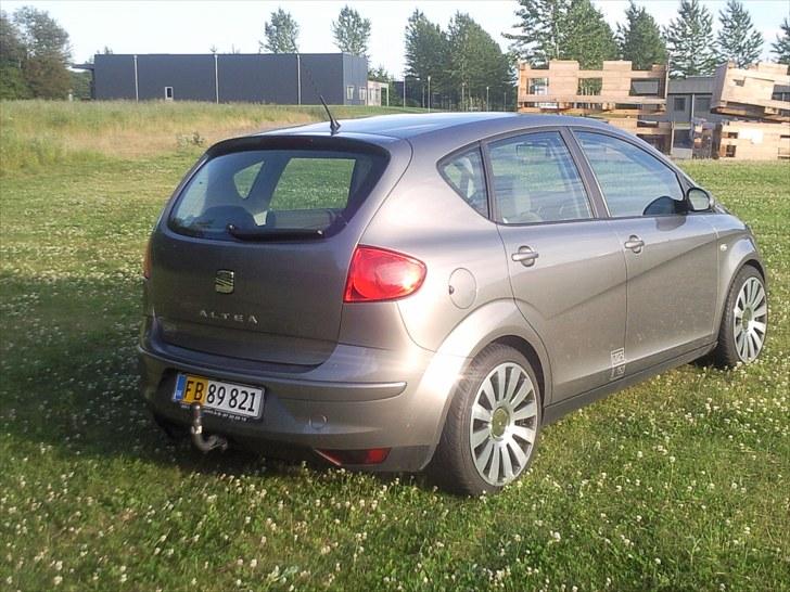 Seat Altea Van 1,6 (byttet) billede 5