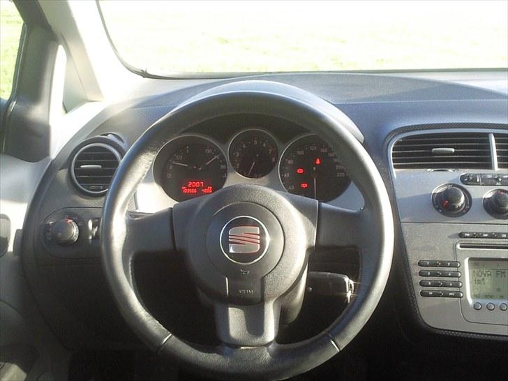 Seat Altea Van 1,6 (byttet) billede 6