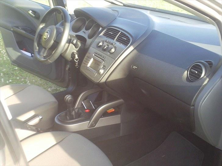 Seat Altea Van 1,6 (byttet) billede 8