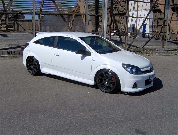 Opel Astra H OPC billede 7