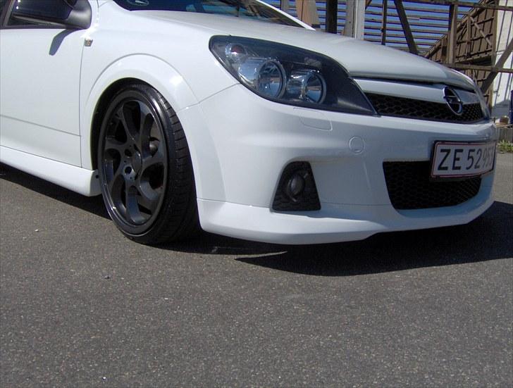 Opel Astra H OPC billede 8