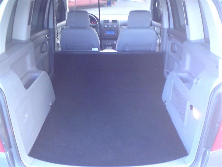 VW Touran 2,0 TDI DSG billede 20