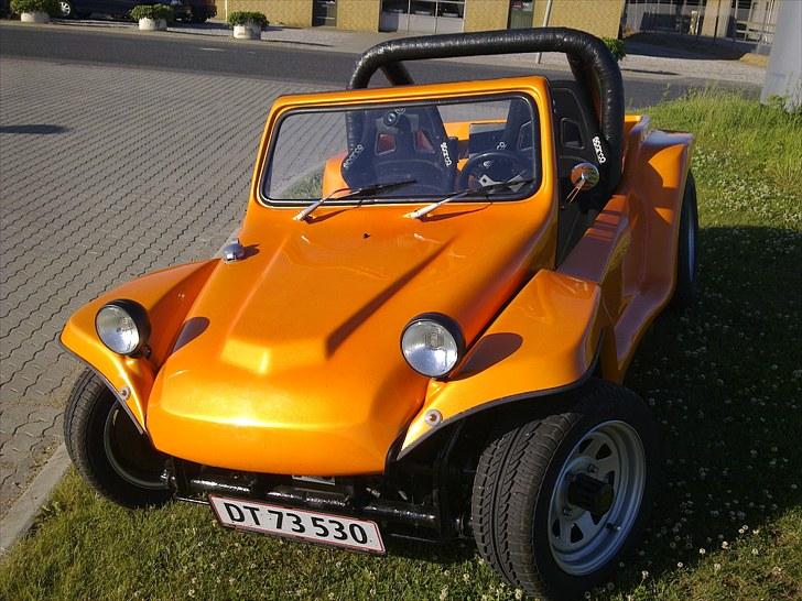 VW Beach Buggy billede 15