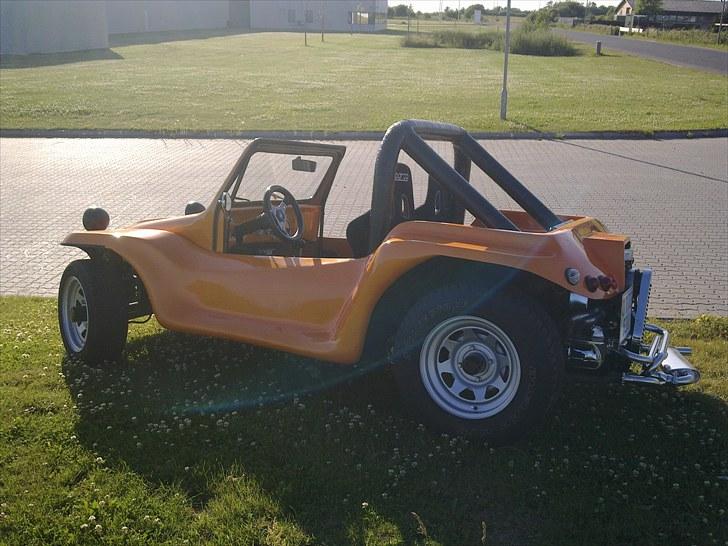 VW Beach Buggy billede 16