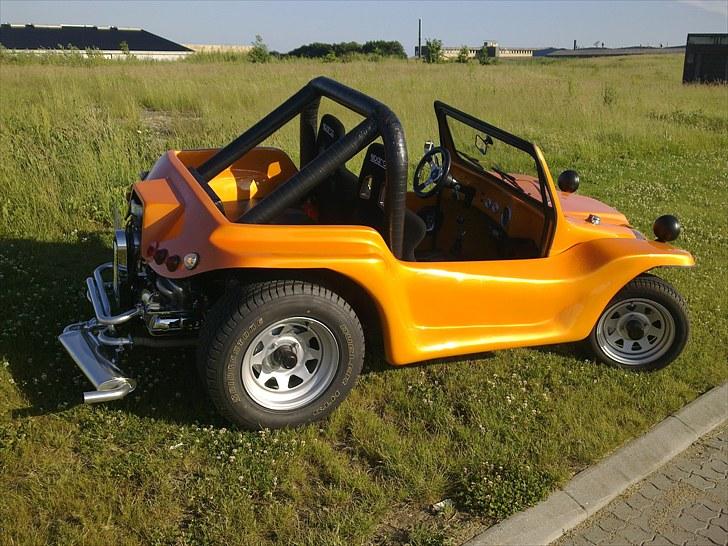 VW Beach Buggy billede 17