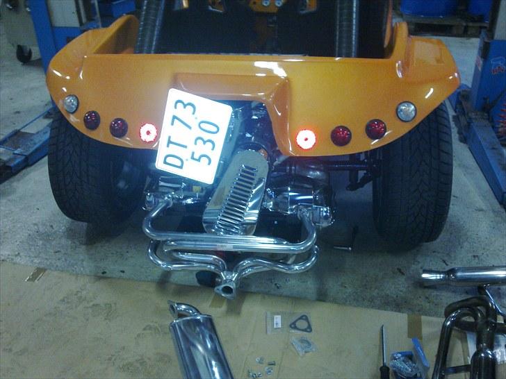 VW Beach Buggy billede 19