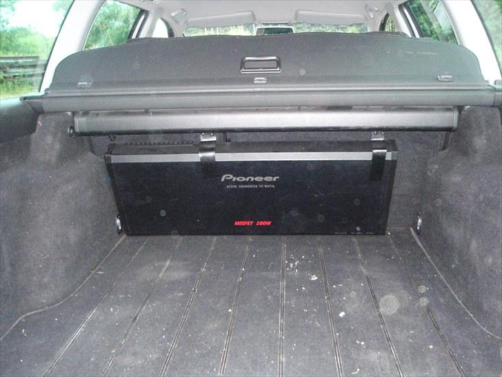 VW Passat TDI 130 hk solgt  billede 17