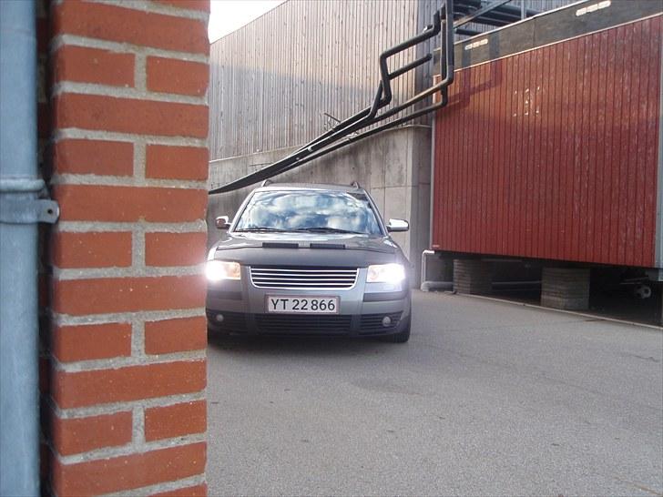 VW Passat TDI 130 hk solgt  billede 18