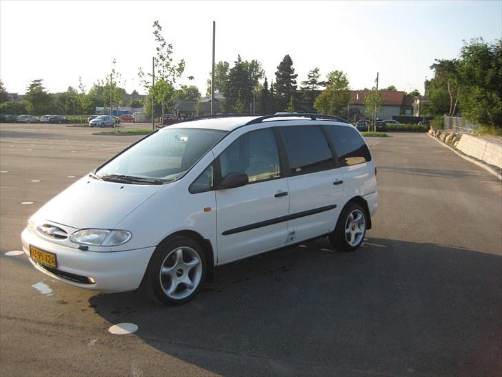 Ford Galaxy 1,9 Tdi SÆLGES billede 3