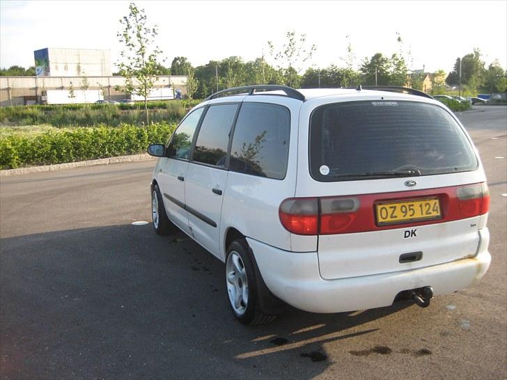 Ford Galaxy 1,9 Tdi SÆLGES billede 5