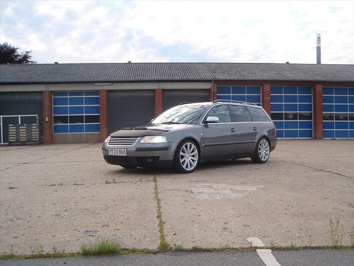 VW Passat TDI 130 hk solgt  billede 19