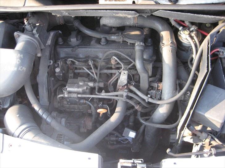 Ford Galaxy 1,9 Tdi SÆLGES billede 6