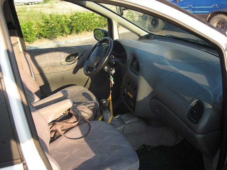 Ford Galaxy 1,9 Tdi SÆLGES billede 8