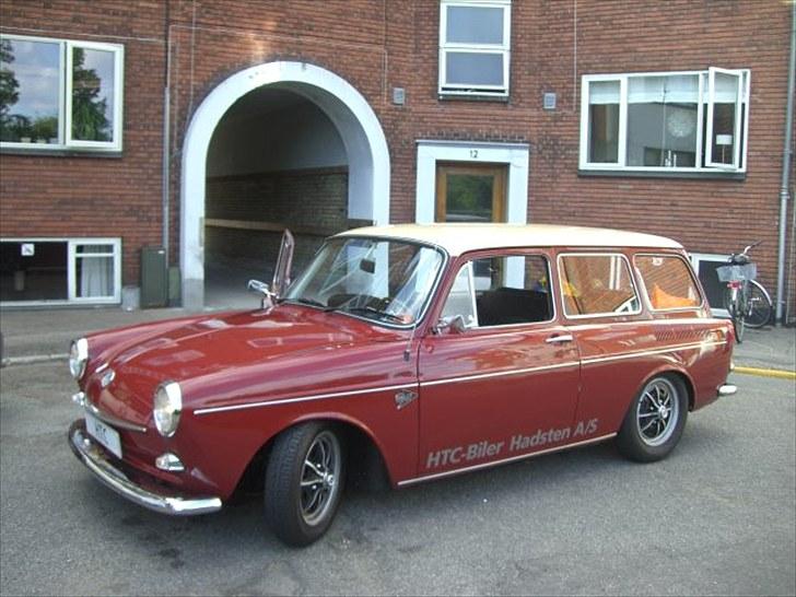 VW 1600 Variant (type 3) billede 1