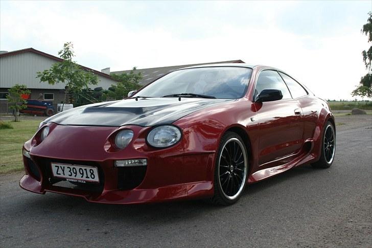 Toyota WideBody Celica billede 3