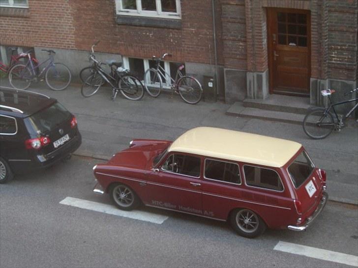 VW 1600 Variant (type 3) billede 6