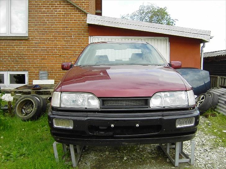 Ford Sierra 2,0i  SOLGT billede 1