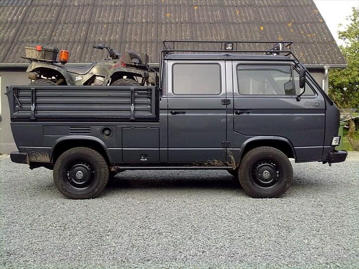 VW T3 Syncro billede 1