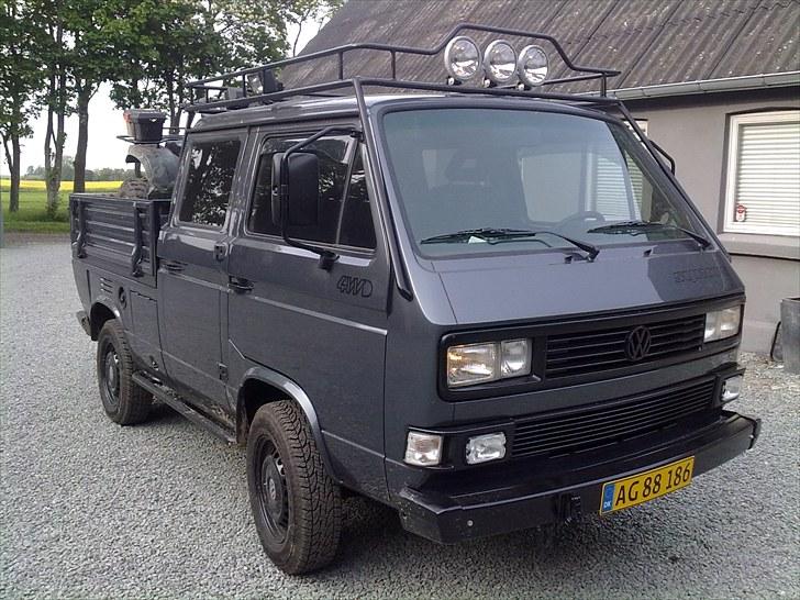 VW T3 Syncro billede 2