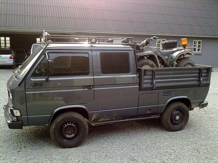 VW T3 Syncro billede 3