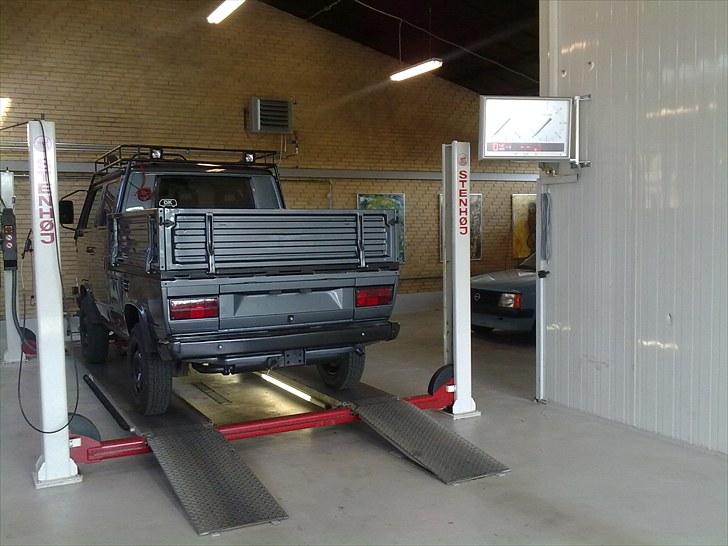 VW T3 Syncro billede 5